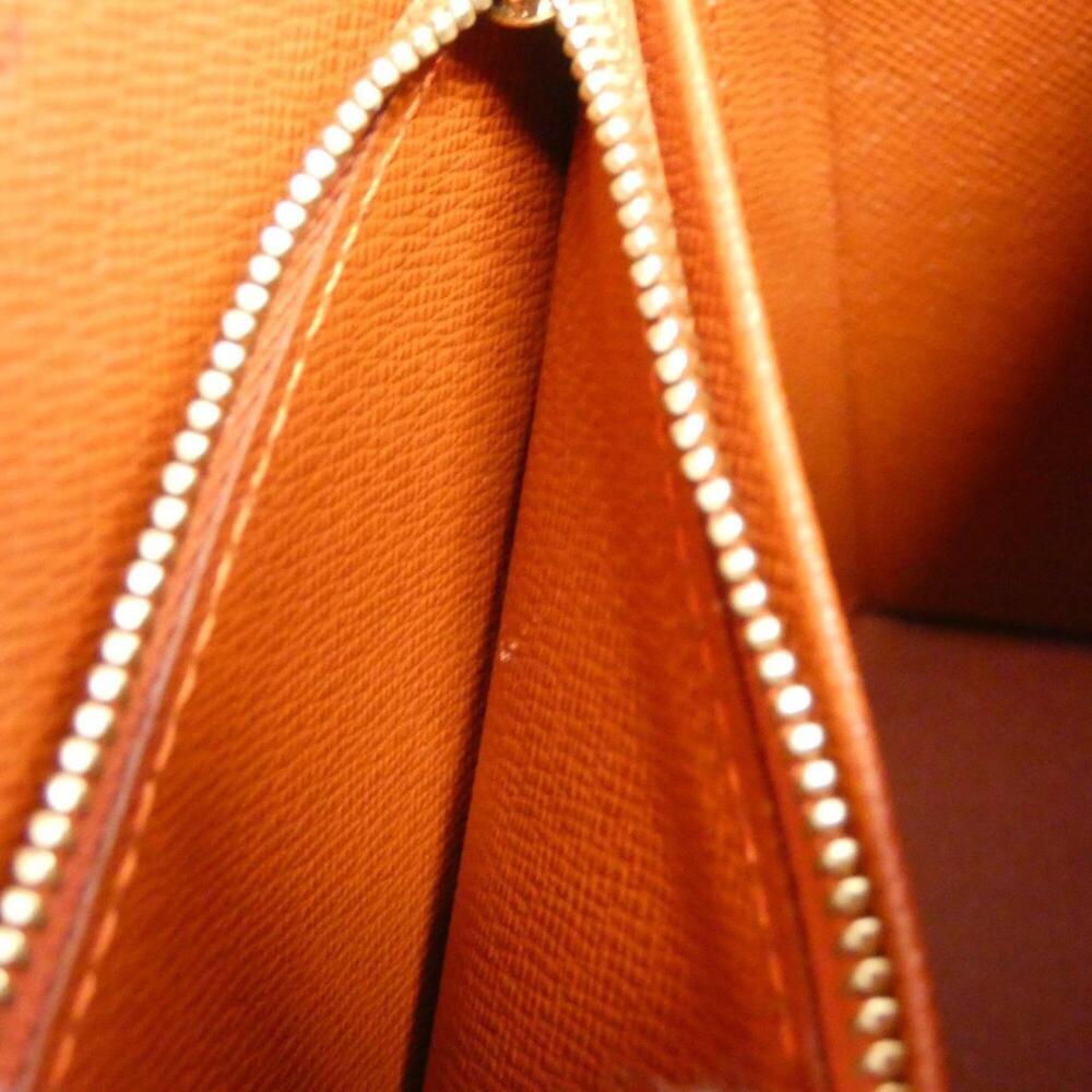LOUIS VUITTON Authentic Brown Damier Shoulder Bag - Picture 8 of 8